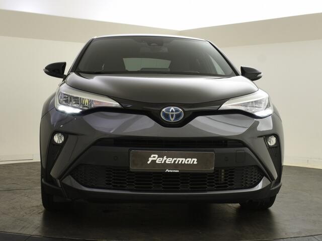 Toyota C-HR 2.0 Hybrid Dynamic | Parkeersensoren V+A | Carplay | Stoelverwar