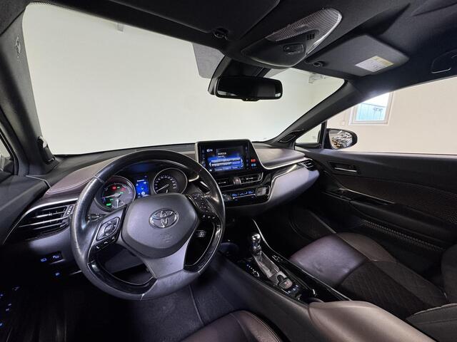 Toyota C-HR 1.8 Hybrid Bi-Tone | BSM | Trekhaak | JBL-audio | Keyless |