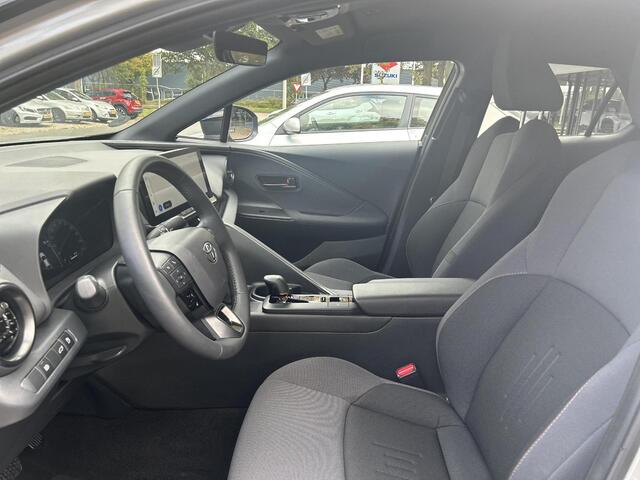 Toyota C-HR 1.8 Hybrid 140 First Edition