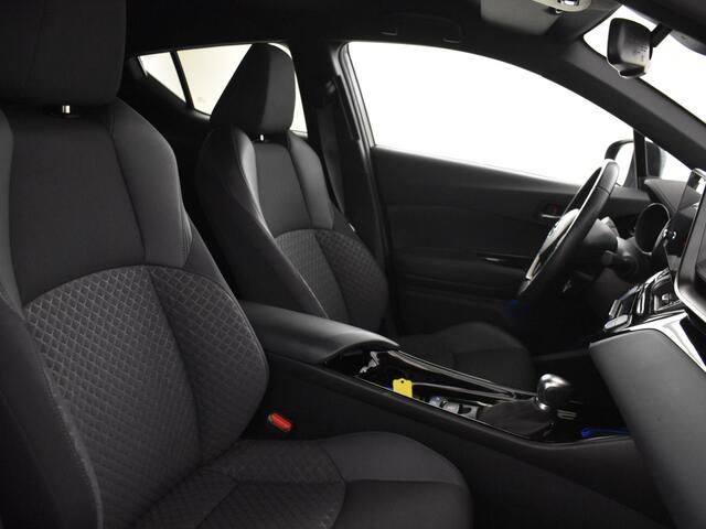 Toyota C-HR 1.8 Hybrid Dynamic | BLS | Parkeersensoren V+A | Stoelverwarming