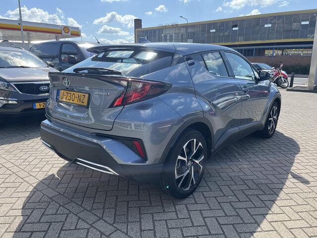 Toyota C-HR 2.0 Hybrid Dynamic