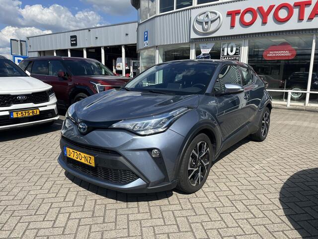 Toyota C-HR 2.0 Hybrid Dynamic