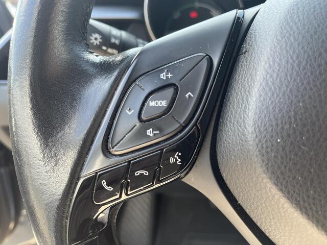 Toyota C-HR 2.0 Hybrid Dynamic