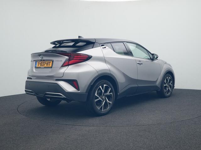 Toyota C-HR 2.0 Hybrid Dynamic