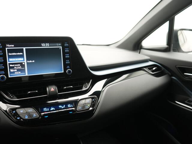 Toyota C-HR 2.0 Hybrid Dynamic