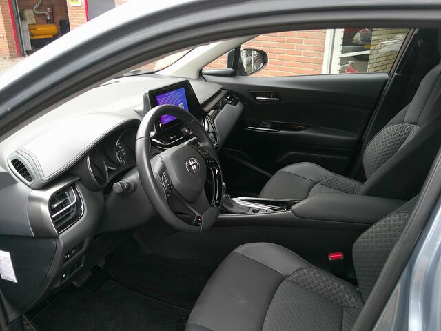 Toyota C-HR 2.0 Hybrid Dynamic Trekhaak