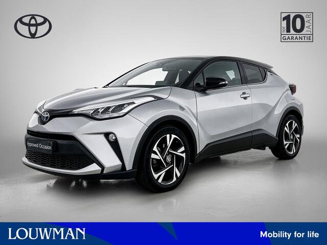Toyota C-HR 2.0 Hybrid Style | Stoelverwarming | Climate control | Privacy glass | LM velgen |