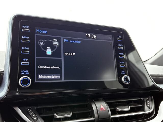 Toyota C-HR 1.8 Hybrid Dynamic Limited | Stoelverwarming | Camera | Climate control | Apple Carplay/Android Auto |