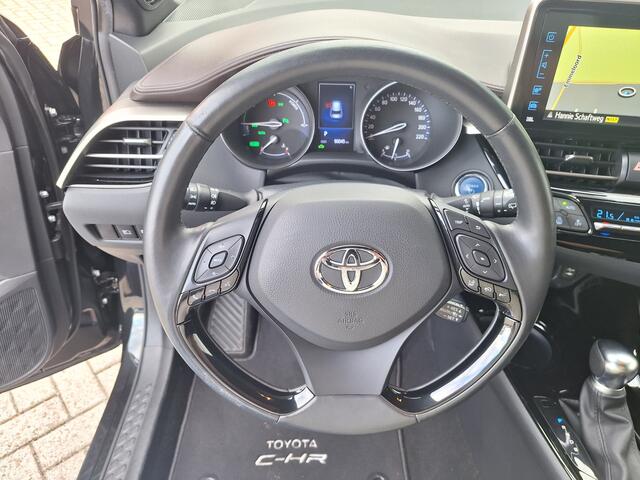 Toyota C-HR 1.8 Hybrid Executive Ultimate | JBL | Navi | Dode hoek detectie | PDC v+a | Ad Cruise |