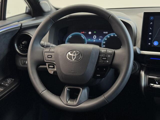Toyota C-HR 1.8 Hybrid 140 Executive | JBL-audio | PDC rondom | Bi-tone |