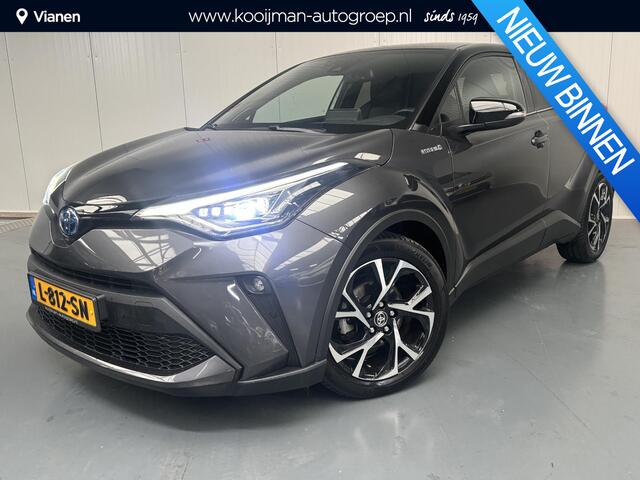 Toyota C-HR 1.8 Hybrid Style SLEHCHTS 58.621KM, APPLE CARPLAY/ANDROID AUTO, LUXE BEKLEDING!!