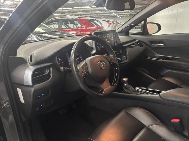 Toyota C-HR 1.8 Hybrid Style SLEHCHTS 58.621KM, APPLE CARPLAY/ANDROID AUTO, LUXE BEKLEDING!!