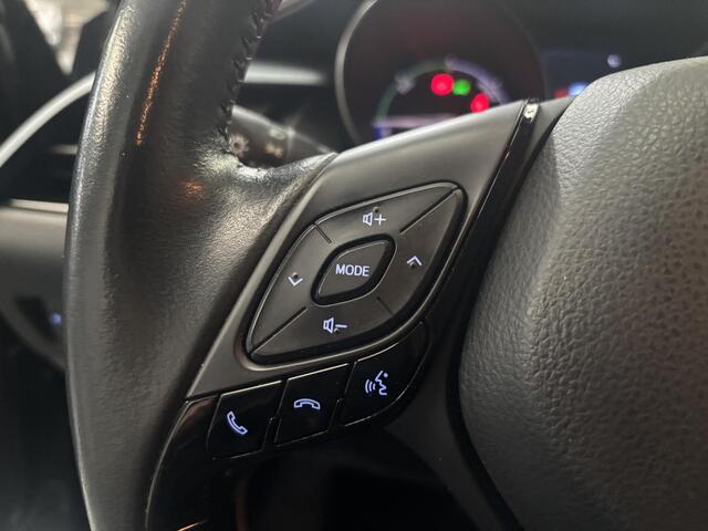 Toyota C-HR 1.8 Hybrid Style SLEHCHTS 58.621KM, APPLE CARPLAY/ANDROID AUTO, LUXE BEKLEDING!!