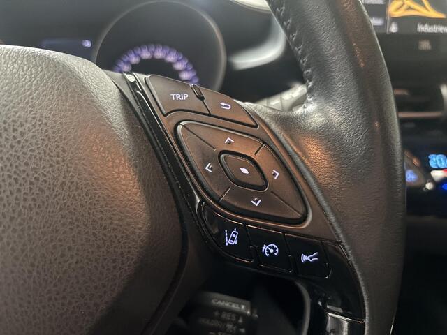 Toyota C-HR 1.8 Hybrid Style SLEHCHTS 58.621KM, APPLE CARPLAY/ANDROID AUTO, LUXE BEKLEDING!!