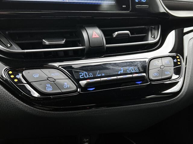 Toyota C-HR 1.8 Hybrid Bi-Tone | Premium uitgevoerde Bi Tone |