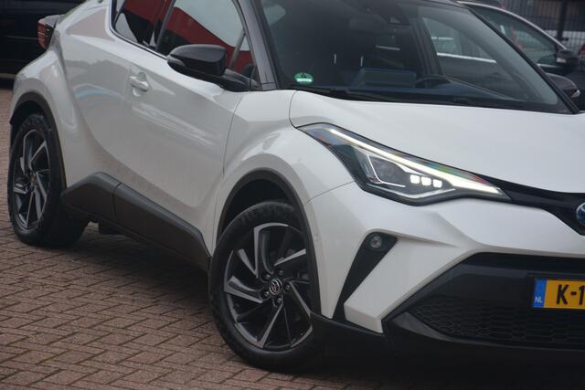 Toyota C-HR 2.0 Hybrid First Edition | Navigatie | JBL | Full LED | Camera | Stoel+stuurverwarming |