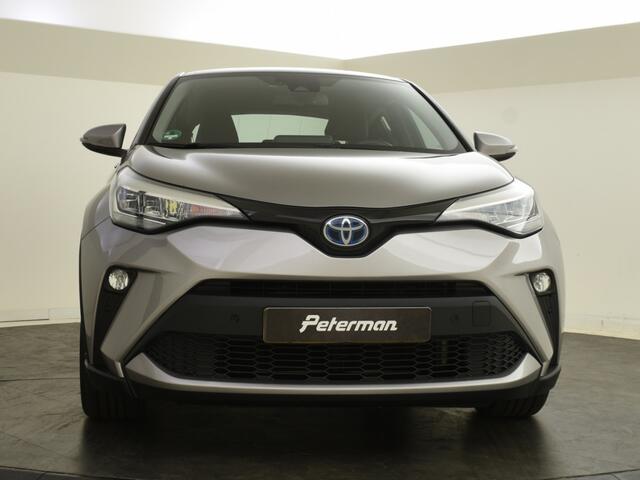 Toyota C-HR 1.8 Hybrid Dynamic | Parkeersensoren V+A | Navigatie