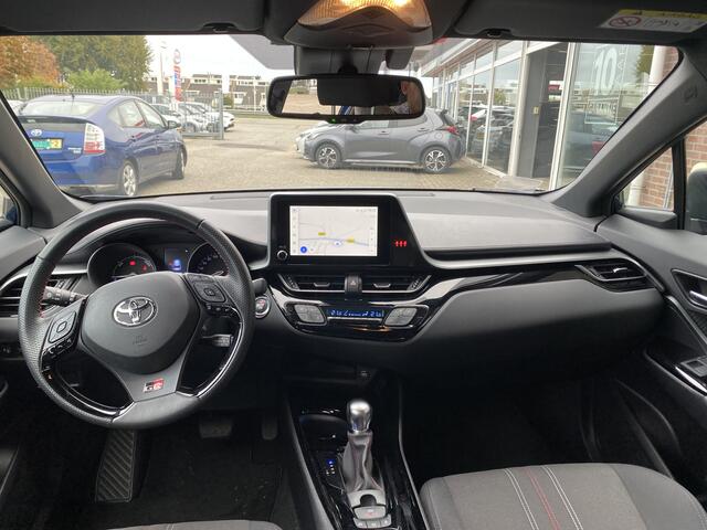 Toyota C-HR 2.0 Hybrid GR-Sport