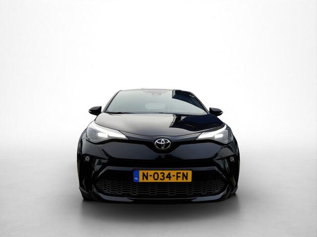 Toyota C-HR 2.0 Hybrid GR-Sport | Navigatie | CarPlay/Android Auto | Camera | LM Velgen |