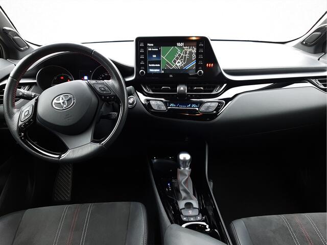 Toyota C-HR 2.0 Hybrid GR-Sport | Navigatie | CarPlay/Android Auto | Camera | LM Velgen |