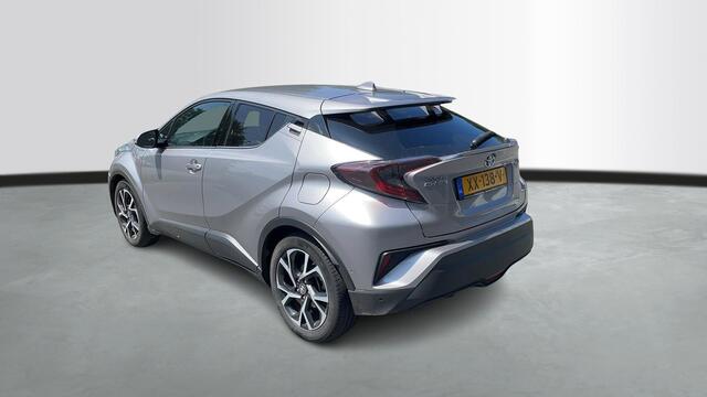 Toyota C-HR 1.8 122pk Automaat Hybrid Style