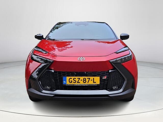 Toyota C-HR 2.0 Plug-in Hybrid 220 GR SPORT Première Edition
