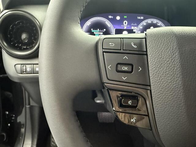 Toyota C-HR 1.8 Hybrid 140 Dynamic