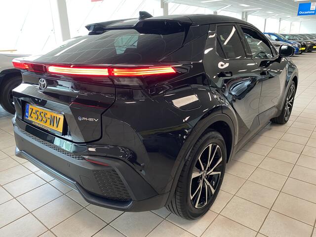 Toyota C-HR 2.0 Plug-in Hybrid 220 First Edition | 360 graden camera