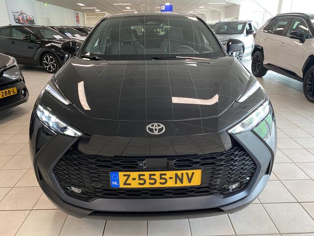 Toyota C-HR 2.0 Plug-in Hybrid 220 First Edition | 360 graden camera