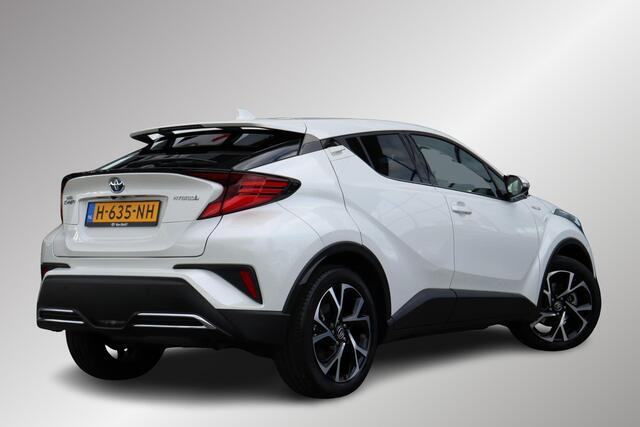 Toyota C-HR 2.0 Hybrid First Edition, BSM, JBL audio,