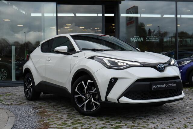 Toyota C-HR 2.0 Hybrid First Edition, BSM, JBL audio,