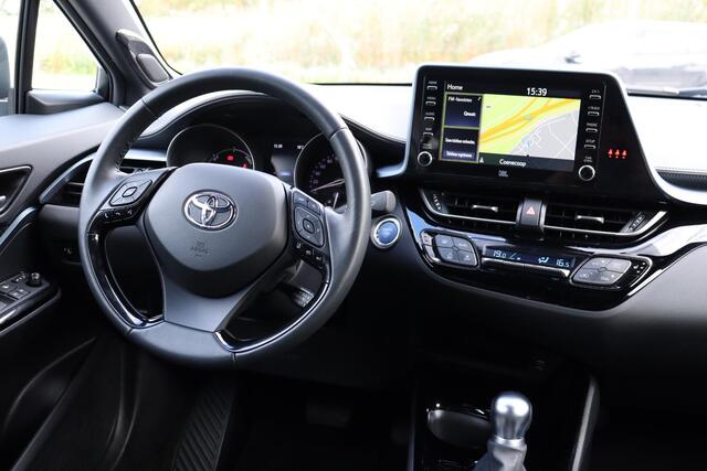 Toyota C-HR 2.0 Hybrid First Edition, BSM, JBL audio,