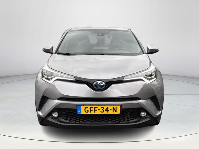 Toyota C-HR 1.8 Hybrid Executive | Achteruitrijcamera | Stuurverwarming | Stoelverwarming | Leder