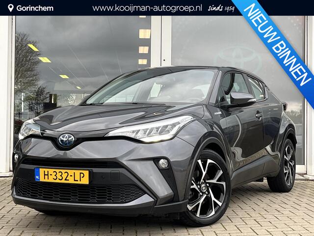 Toyota C-HR 2.0 Hybrid Dynamic | Navi | Apple CarPlay/Android Auto | NL auto | Toyota garantie tot 2030!