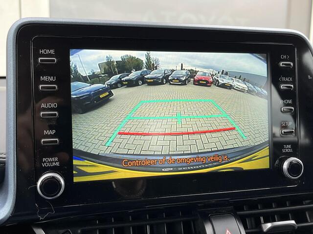Toyota C-HR 2.0 Hybrid Dynamic | Navi | Apple CarPlay/Android Auto | NL auto | Toyota garantie tot 2030!