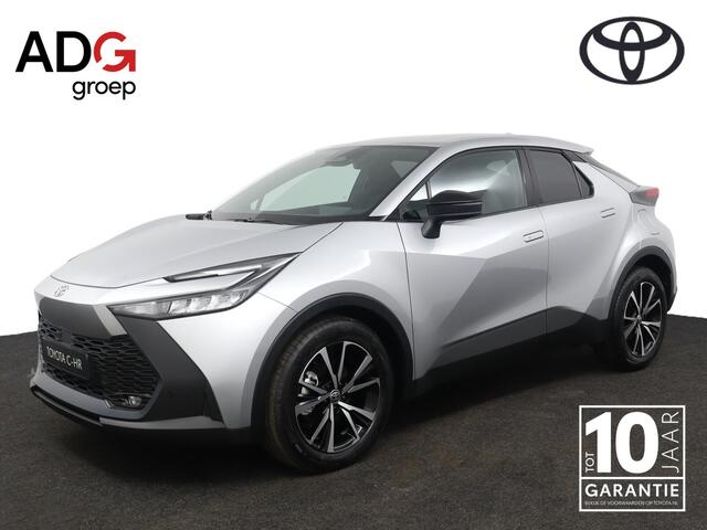 Toyota C-HR 1.8 Hybrid 140 Dynamic | Adaptive Cruise Control | Apple Carplay | Android Auto | Achteruitrijcamera | Parkeersensoren | Keyless entry |