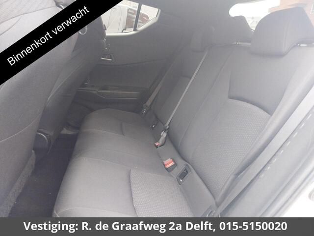Toyota C-HR 1.8 Hybrid Executive Limited Bi-Tone | Stoelverwarming | Parkeersensoren |