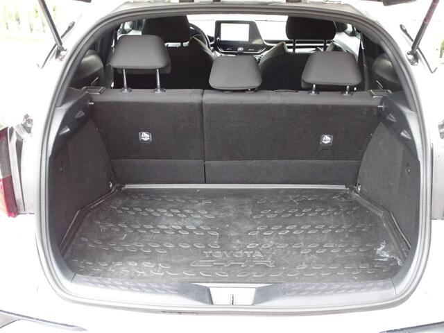 Toyota C-HR 2.0 HYBRID GR-SPORT.AUTOM/ KEY .CAM. DAB CARPL