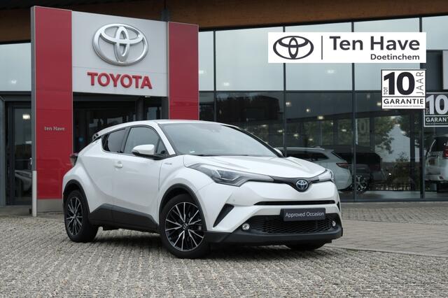 Toyota C-HR 1.8 Hybrid 122PK Executive Ultimate Automaat | JBL Premium audio
