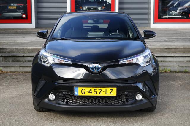 Toyota C-HR 1.8 Hybrid Dynamic | lage km stand | dealeronderhouden | fabrieksnavi | bluetooth | LM Velgen|