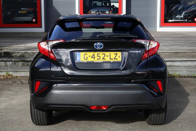 Toyota C-HR 1.8 Hybrid Dynamic | lage km stand | dealeronderhouden | fabrieksnavi | bluetooth | LM Velgen|