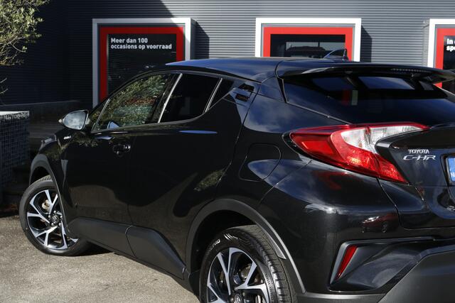 Toyota C-HR 1.8 Hybrid Dynamic | lage km stand | dealeronderhouden | fabrieksnavi | bluetooth | LM Velgen|