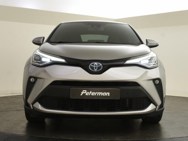 Toyota C-HR 2.0 Hybrid Style | Parkeersensoren V+A | JBL | BLS | Stoelverwar