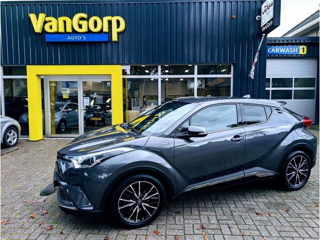 Toyota C-HR 1.8 Hybrid Bi-Tone Plus All-in prijs!