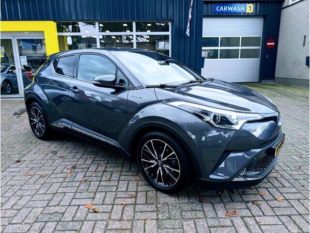 Toyota C-HR 1.8 Hybrid Bi-Tone Plus All-in prijs!