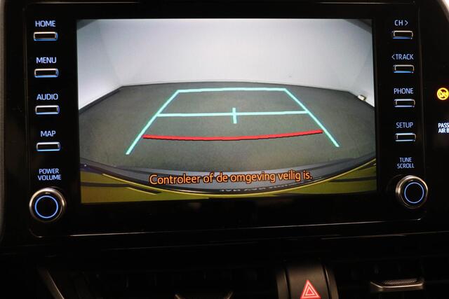 Toyota C-HR 1.8 Hybrid First Edition | STUURVERWARMING | DAB | CAMERA | TREKHAAK