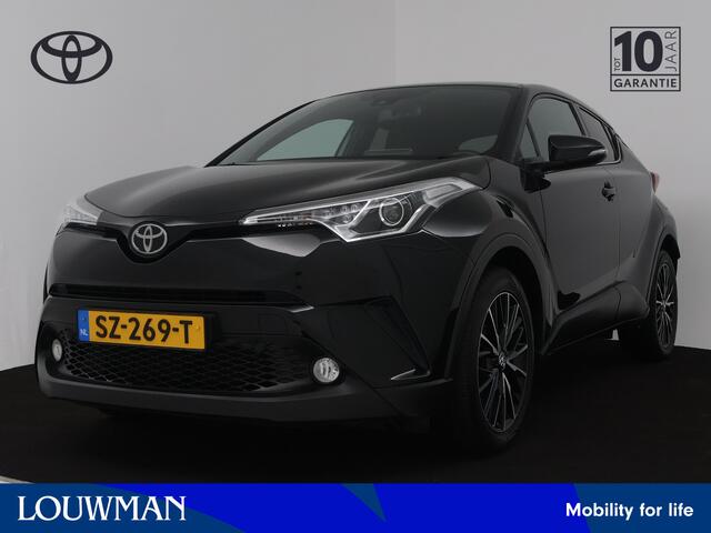 Toyota C-HR 1.2 Energy | Verwarmde voorstoelen | Navigatie | Trekhaak |