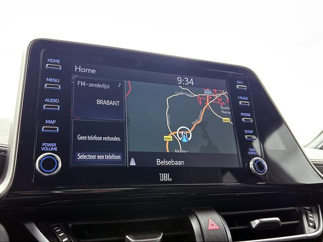 Toyota C-HR 1.8 Hybrid Executive