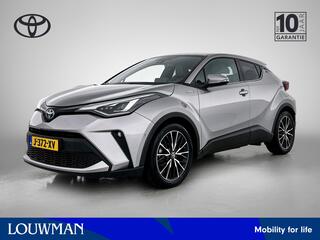 toyota-c-hr-1.8-hybrid-executive