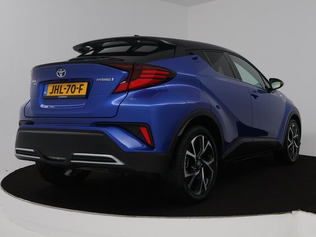 Toyota C-HR 2.0 Hybrid Dynamic Bi-Tone